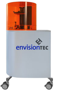 德國EOS紅蠟打印1