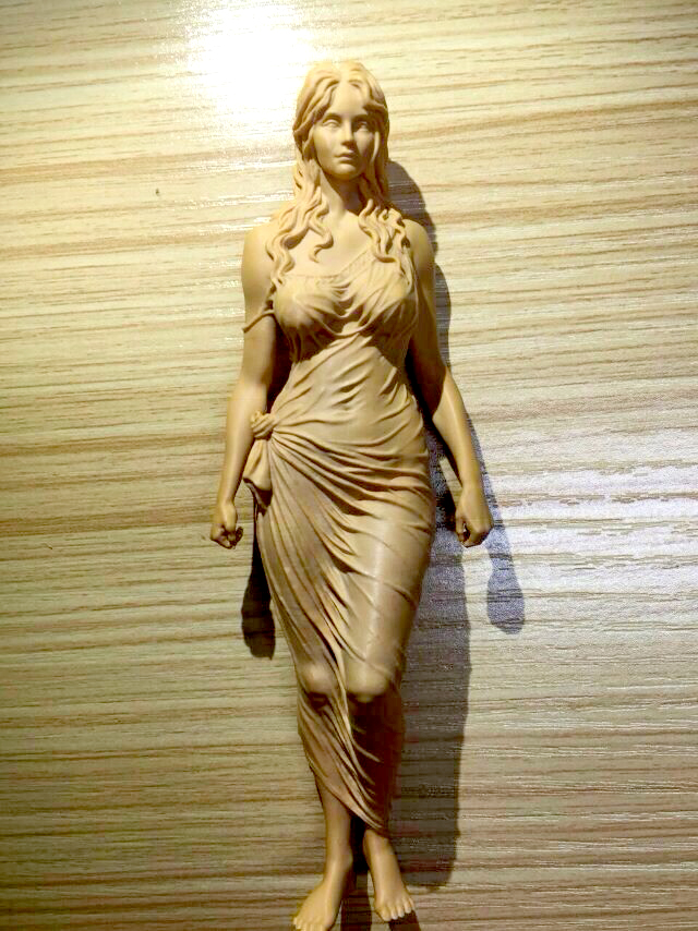 德國EOS紅蠟打印5