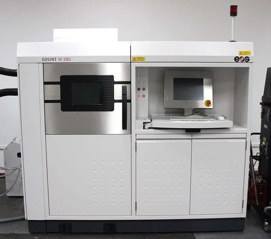 德國EOS金屬M280-鈷鉬鈦合金1