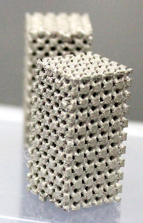 德國EOS金屬M280-鈷鉬鈦合金3