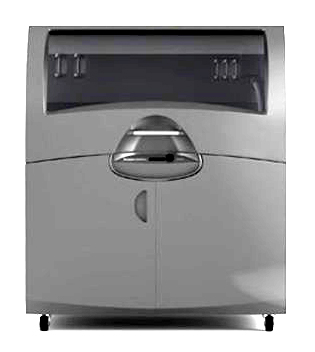 全彩色打印 projet 860