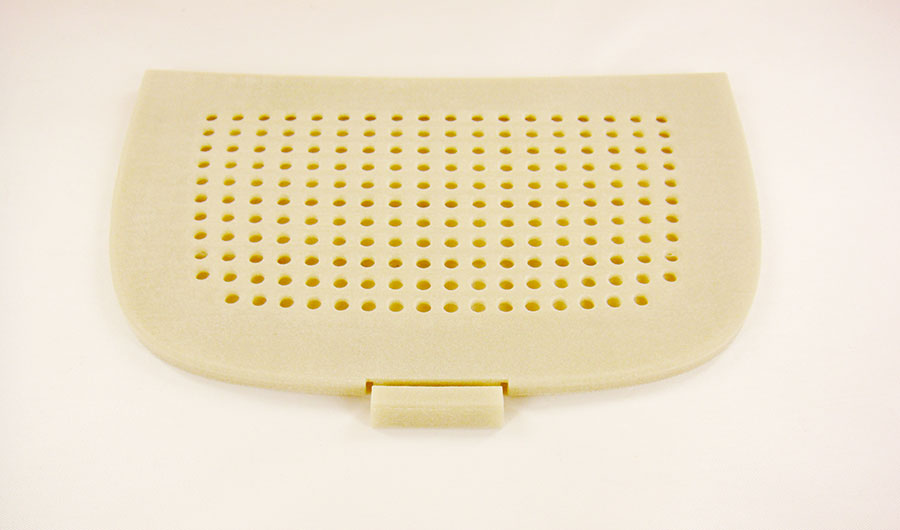 SLS-1171尼龍加玻纖(PA+30%GF)3