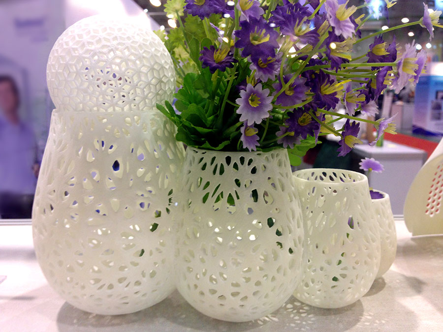 SLS-1171尼龍加玻纖(PA+30%GF)5