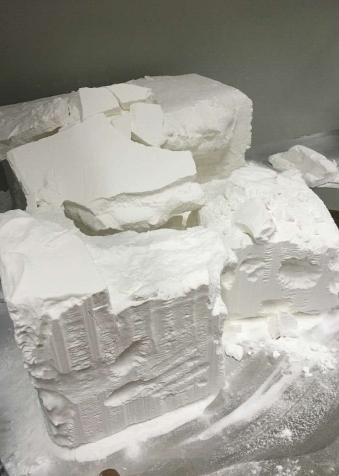 SLS-1171尼龍加玻纖(PA+30%GF)6