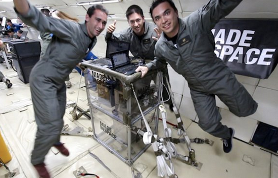 太空3D打印機 太空3D打印機,3d打印,什么是3d打印技術,3d打印機