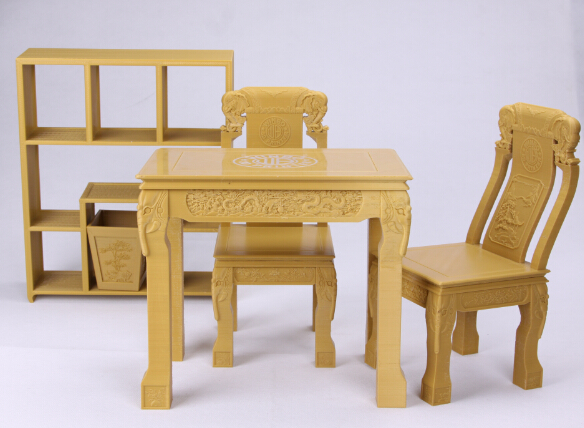 3D打印中式復古桌椅 3D打印中式復古桌椅 3D打印家具,3D打印桌椅,3D打印沙發,3D打印藝術品,3D打印平臺,3D打印服務,3D企業平臺