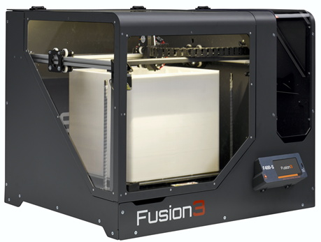 超性價比 工業3d打印機巨頭Fusion3又出新品F400
工業級3D打印機,工業3D打印機購買,工業3D打印機維護,工業3D打印機價格,3D打印平臺,3D打印服務,3D打印技術