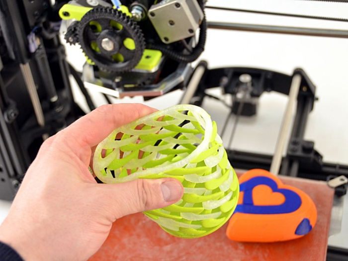 彌補(bǔ)之前的不足 研發(fā)可同時(shí)3D打印軟硬線材的雙頭擠出機(jī)
3D打印,3D打印頭,3D打印材料,什么是3d打印,3D打印服務(wù),3d打印原理是什么,什么是3D打印技術(shù),南昌3D打印,長(zhǎng)沙3D打印,汕頭3D打印,南寧3D打印