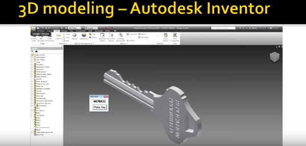 3D打印技術(shù)被黑客拿來(lái)做壞事破解防盜鎖
3D打印鑰匙,3D打印鑰匙扣,黑客技術(shù),深圳3d打印公司,深圳3d打印加工,深圳3d打印體驗(yàn)店,深圳3d打印展,深圳3d打印服務(wù),3d打印耗材,e鍵打印,深圳3d打印制造商,深圳三維打印機(jī)