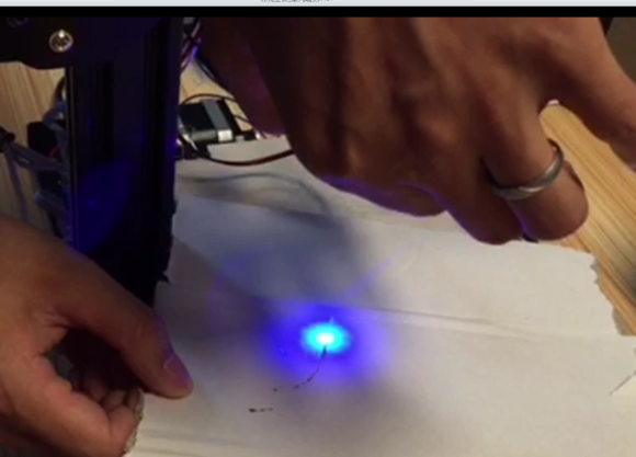 3D打印機如何做激光雕刻?