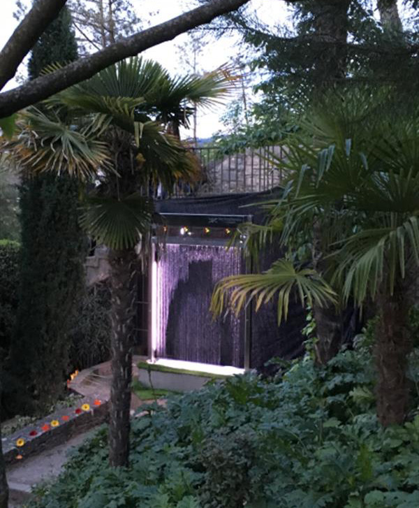 新科技人為創造奇景 3D打印水簾讓人嘆為觀止
3D打印水簾,創客,創客聯盟,3d打印機,3d打印材料,3d打印技術,3d打印模型