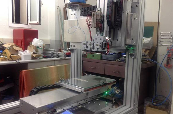 新科技人為創造奇景 3D打印水簾讓人嘆為觀止
3D打印水簾,創客,創客聯盟,3d打印機,3d打印材料,3d打印技術,3d打印模型