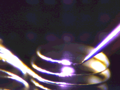 比3D打印筆還牛的哈佛新技術(shù) 在空中繪制“3D金屬對(duì)象