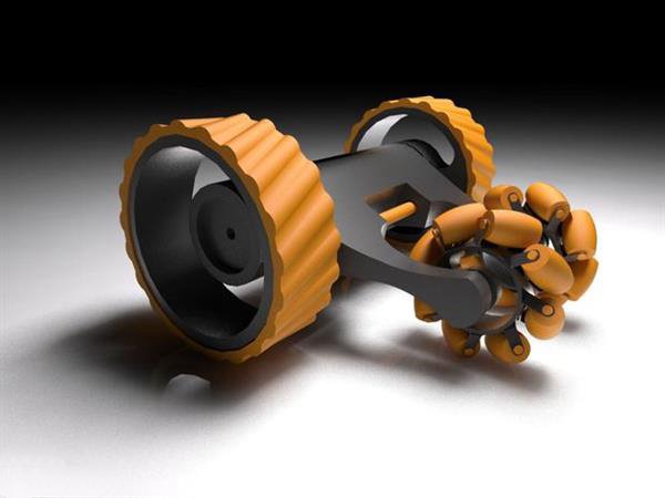 超拉風3D打印教程 3D打印海陸空三棲遙控車 3D打印教程,3D打印汽車,3D打印遙控車,3D打印模型,3D打印技術(shù)