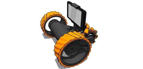 超拉風3D打印教程 3D打印海陸空三棲遙控車 3D打印教程,3D打印汽車,3D打印遙控車,3D打印模型,3D打印技術(shù)