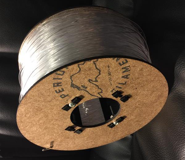 科技又環(huán)保 回收塑料加工成3D打印線材