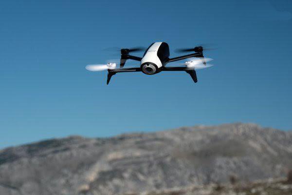 新生代3D打印無人機