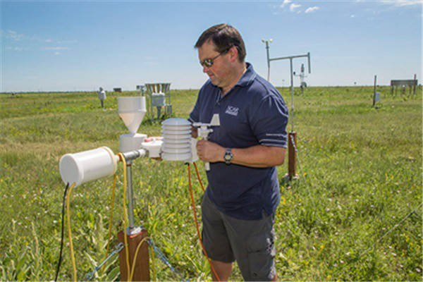 典型3d打印應(yīng)用實例 贊比亞農(nóng)民的3D打印氣象站g