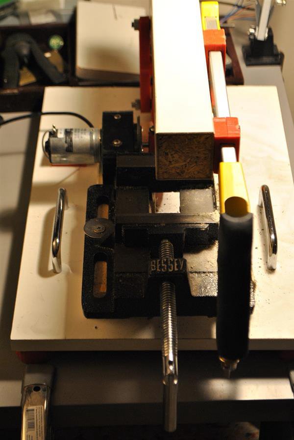 3D打印技術(shù)之切割好手 DIY出來的3D打印自動鋼鋸