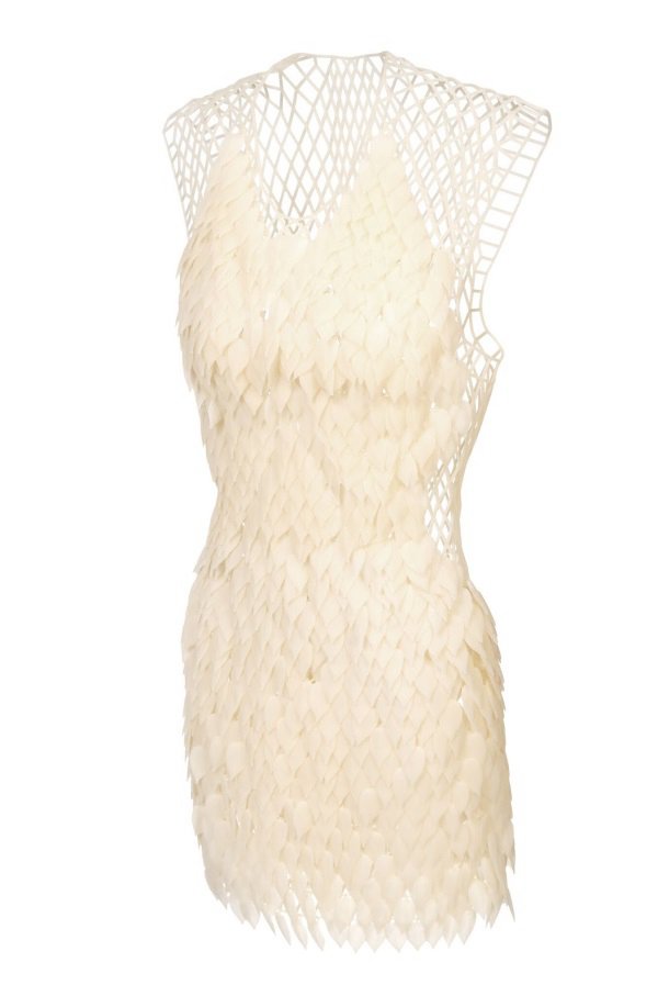 3D打印衣服越來越普遍 服裝設(shè)計(jì)專業(yè)學(xué)生3D打印裙子_e鍵3D打印服務(wù) 3D打印衣服越來越普遍 服裝設(shè)計(jì)專業(yè)學(xué)生3D打印裙子_e鍵3D打印服務(wù)