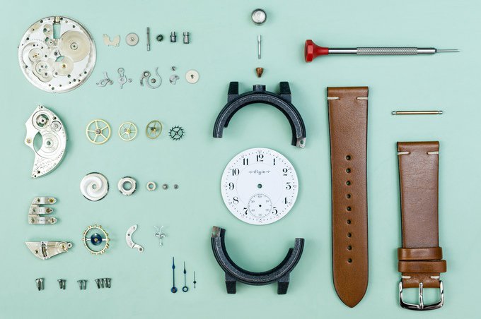 這回真是亮瞎狗眼了 3D打印的鈦合金腕表發(fā)起眾籌_e鍵3D打印服務 這回真是亮瞎狗眼了 3D打印的鈦合金腕表發(fā)起眾籌_e鍵3D打印服務