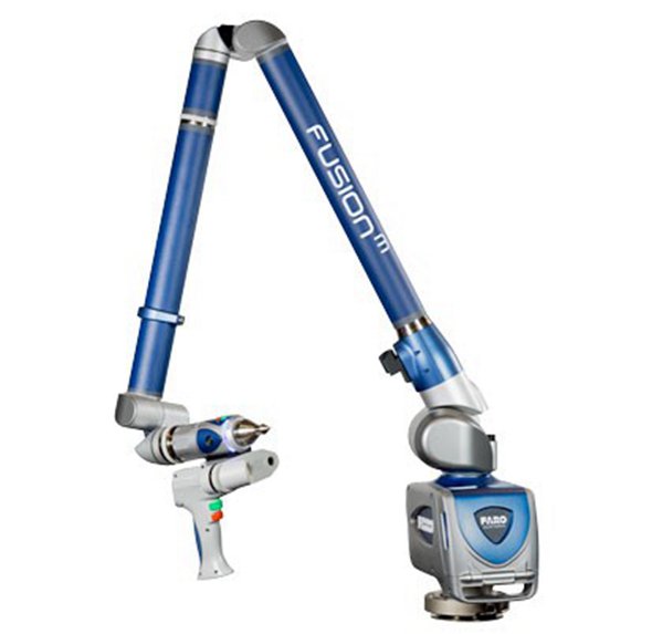 警察破案又添新助手 法如Forensic ScanArm快速3D掃描罪案證物 警察破案又添新助手 法如Forensic ScanArm快速3D掃描罪案證物