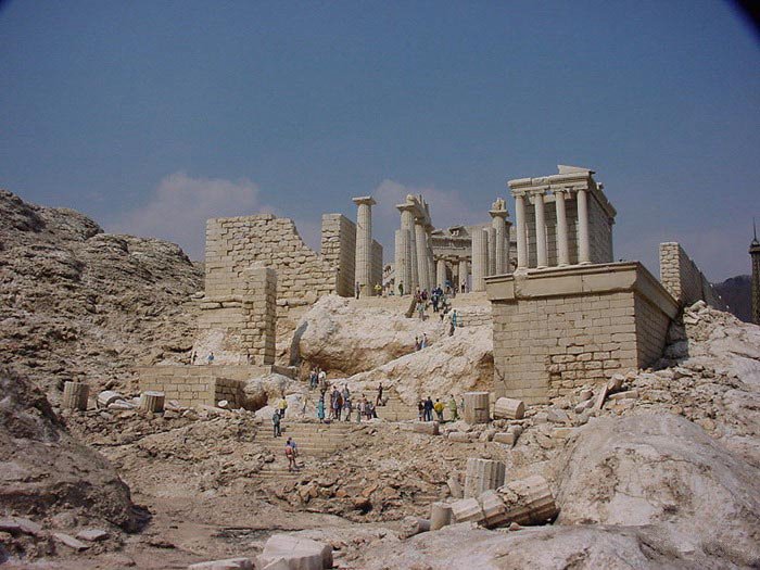 3D掃描建模結合3D打印技術派上大用場 伊朗欲修復歷史古跡 3D掃描建模結合3D打印技術派上大用場 伊朗欲修復歷史古跡