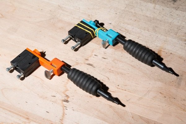 3D打印新技術(shù) 3D打印低成本紋身機(jī)改變紋身現(xiàn)狀 3D打印新技術(shù) 3D打印低成本紋身機(jī)改變紋身現(xiàn)狀