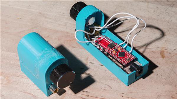 3D打印新技術(shù) 3D打印低成本紋身機(jī)改變紋身現(xiàn)狀 3D打印新技術(shù) 3D打印低成本紋身機(jī)改變紋身現(xiàn)狀