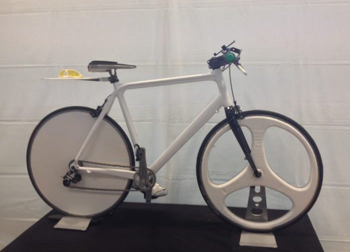 3d打印技術應用 比利時多家機構集體聯(lián)手打造3D打印自行車王 3d打印技術應用 比利時多家機構集體聯(lián)手打造3D打印自行車王