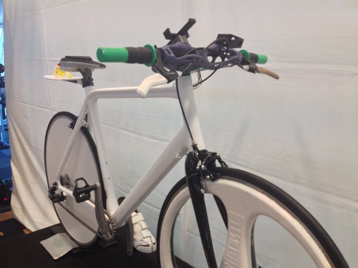 3d打印技術應用 比利時多家機構集體聯(lián)手打造3D打印自行車王 3d打印技術應用 比利時多家機構集體聯(lián)手打造3D打印自行車王