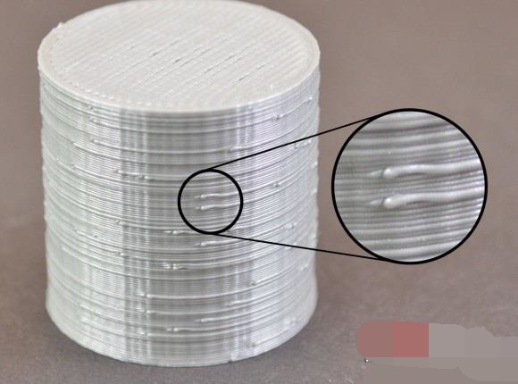 Simplify3D軟件界面 3d打印常見問題解決方案 3D打印機(jī)打印時模型上的斑點和痘痘怎么辦 Simplify3D軟件界面 3d打印常見問題解決方案 3D打印機(jī)打印時模型上的斑點和痘痘怎么辦