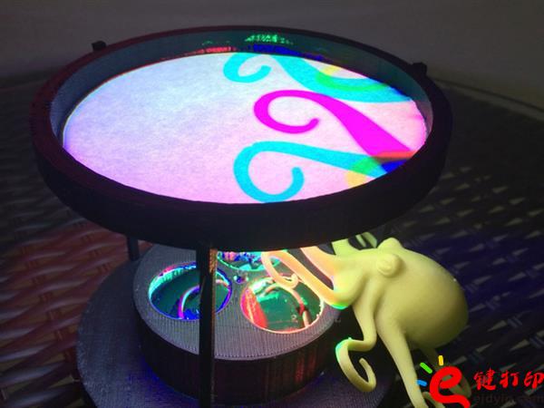 3D打印彩虹儀,教育從娃娃抓起 中小學生3D打印教育培訓課程成功案例終極展示 3D打印彩虹儀,教育從娃娃抓起 中小學生3D打印教育培訓課程成功案例終極展示