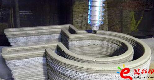 3d打印混凝土技術打印別墅房子辦公室建筑的那些問題_3D打印服務平臺 3d打印混凝土技術打印別墅房子辦公室建筑的那些問題_3D打印服務平臺