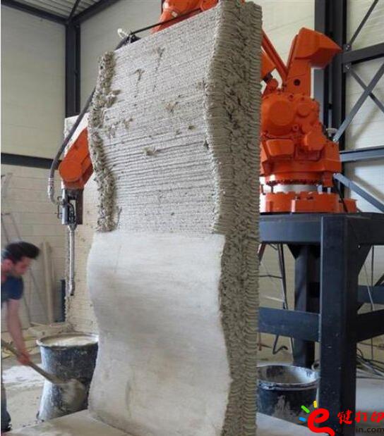 3d打印混凝土技術打印別墅房子辦公室建筑的那些問題_3D打印服務平臺 3d打印混凝土技術打印別墅房子辦公室建筑的那些問題_3D打印服務平臺