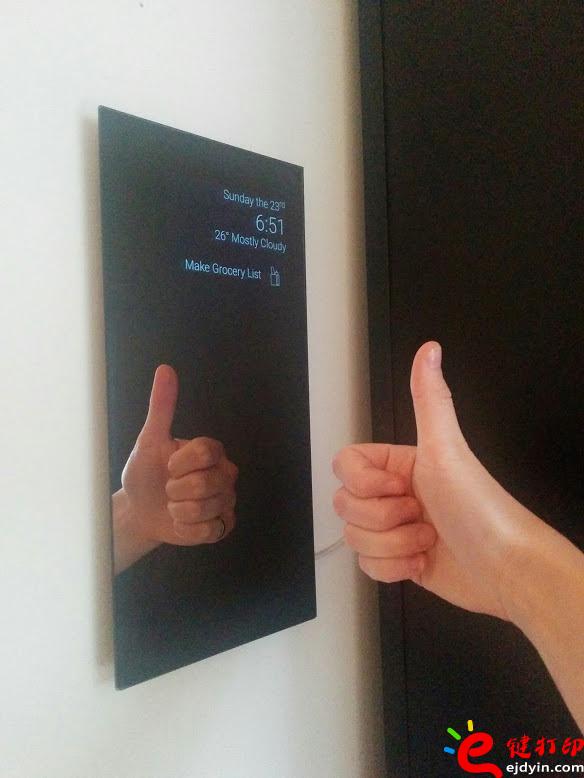 3d打印給人類生活帶來了哪些變化 科幻電影道具3D打印智能魔鏡案例就是其中之一 3d打印給人類生活帶來了哪些變化 科幻電影道具3D打印智能魔鏡案例就是其中之一