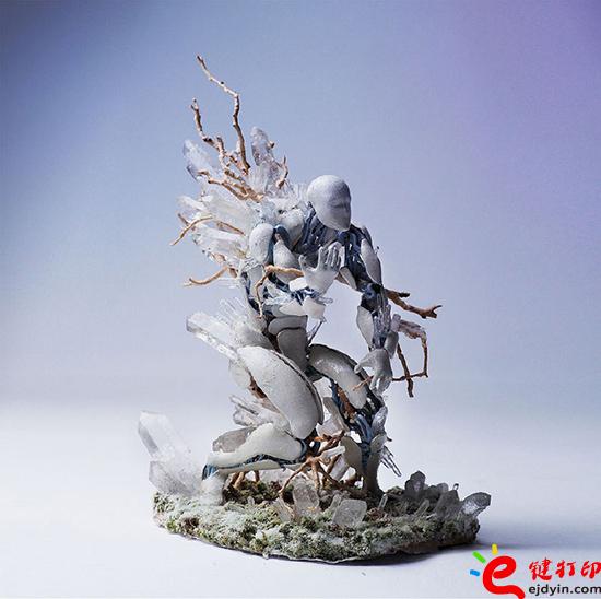 3d打印藝術(shù)品,3d打印作品,3d打印工藝品,3d打印藝術(shù)雕塑,3d打印藝術(shù),3D打印服務(wù) 3D打印有多神奇？這個話題一直被大家能津津樂道的談?wù)撝?。答案其?shí)也簡單，那就是3D打印擁有無限可能。本文有藝術(shù)家用3D打印樹木來詮釋一年四季的變化。一起來看看。