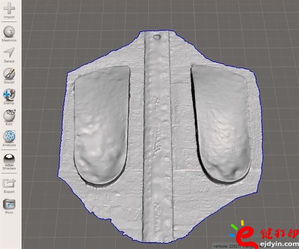 3d打印鞋墊,3d打印鞋底,3d打印,3d打印鞋,鞋墊,矯形鞋墊,3d打印鞋子,定制鞋墊,3d打印服務 自己動手豐衣足食之DIY3D打印矯正鞋墊 讓私人定制隨心所欲 3d打印鞋墊,3d打印鞋底,3d打印,3d打印鞋,鞋墊,矯形鞋墊,3d打印鞋子,定制鞋墊,3d打印服務 自己動手豐衣足食之DIY3D打印矯正鞋墊 讓私人定制隨心所欲