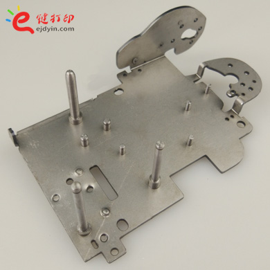 鈑金加工裝配件3