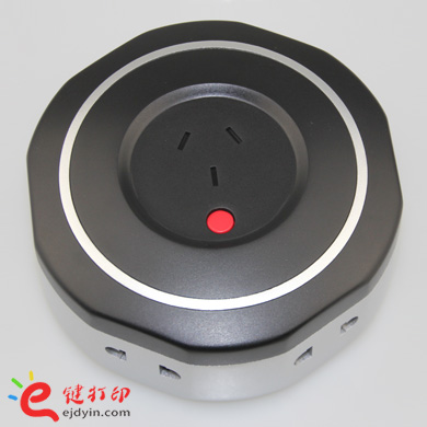 創(chuàng)意插座3D打印3