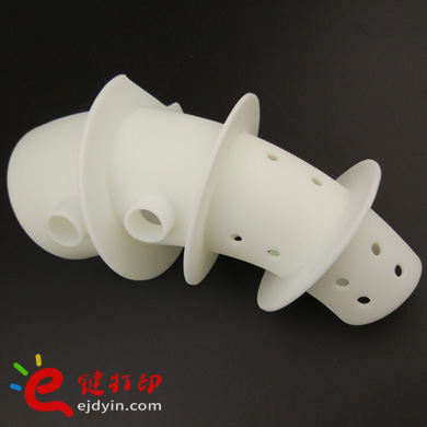 3D打印特殊管件樣品3