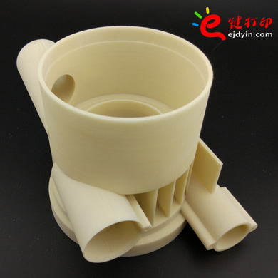工業尼龍件3D打印3