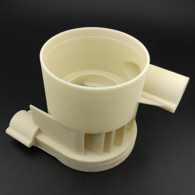 工業尼龍件3D打印4