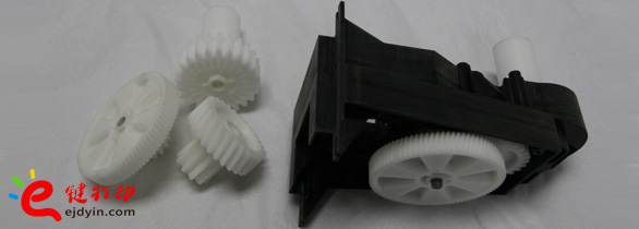 傳動裝置-齒輪CNC加工2