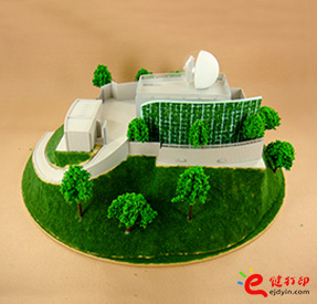 天文研究所沙盤4